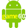 Aplicativo game60 para Android