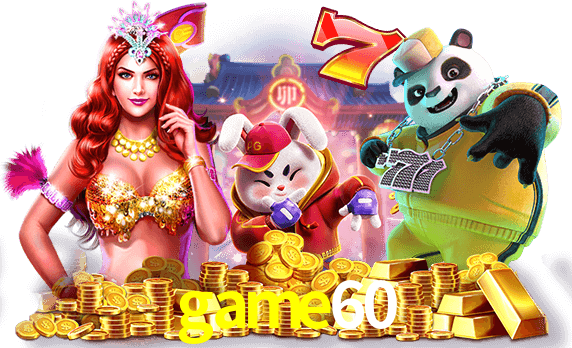 jogue em caça-níqueis ricos na game60