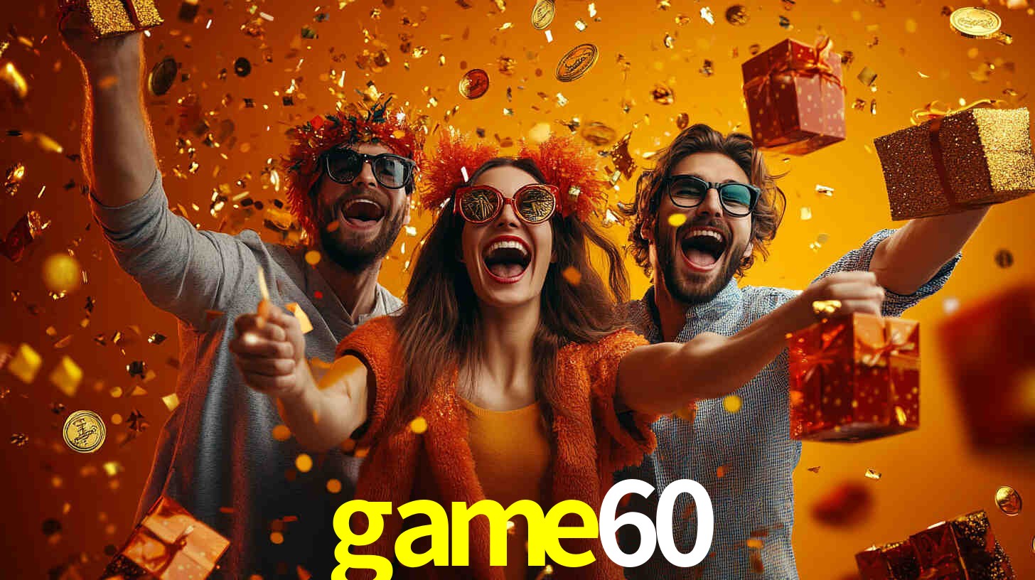 game60 - Best Online Bookmaker Online Casino - game60.com