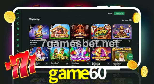 game60 aplicativo