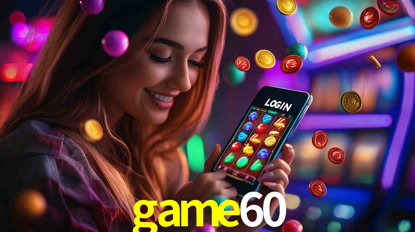 Experimente o Login Seguro Premium no game60