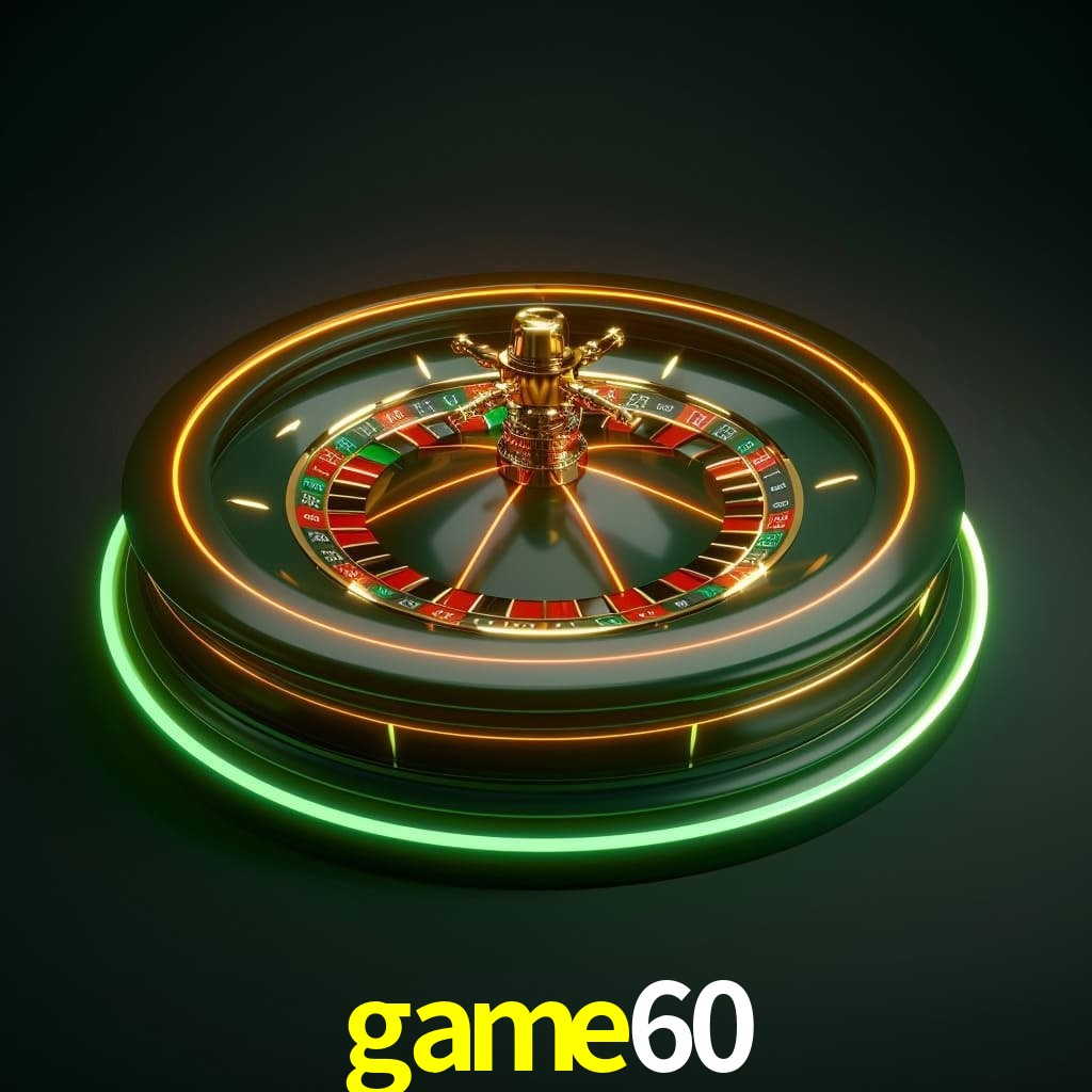 game60 App - Aplicativo Móvel Oficial
