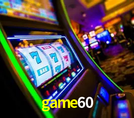 A Popularidade dos Caça-Níqueis no game60