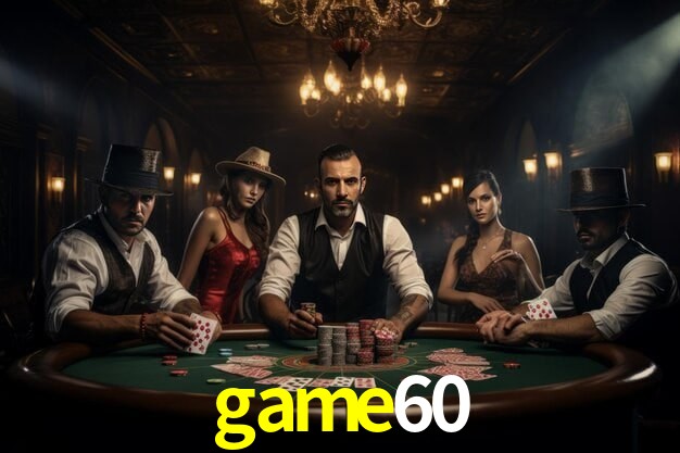 Interface do App game60