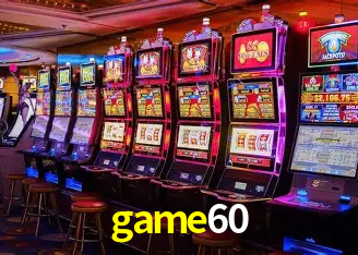 game60 Rio de Janeiro - Bonus Terms