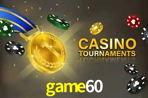 game60 - App Features