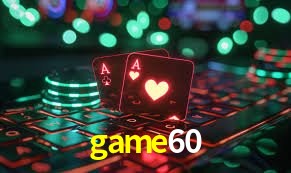 Cadastro Rápido game60