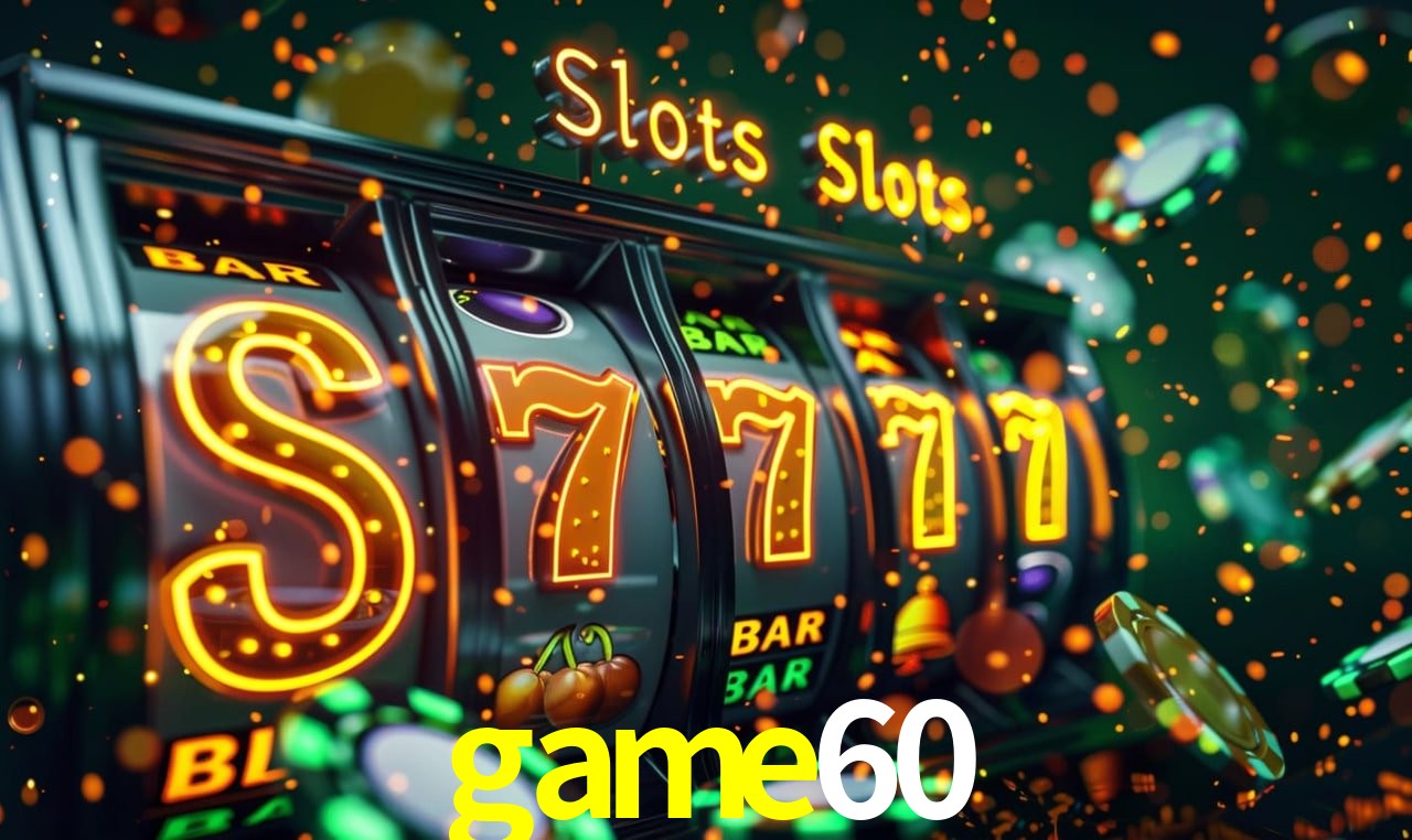 Recursos de Bônus game60