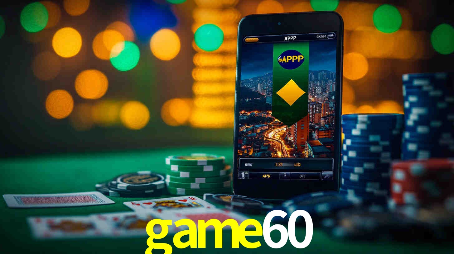 Desvendando o Mundo dos Jogos Virtuais na game60