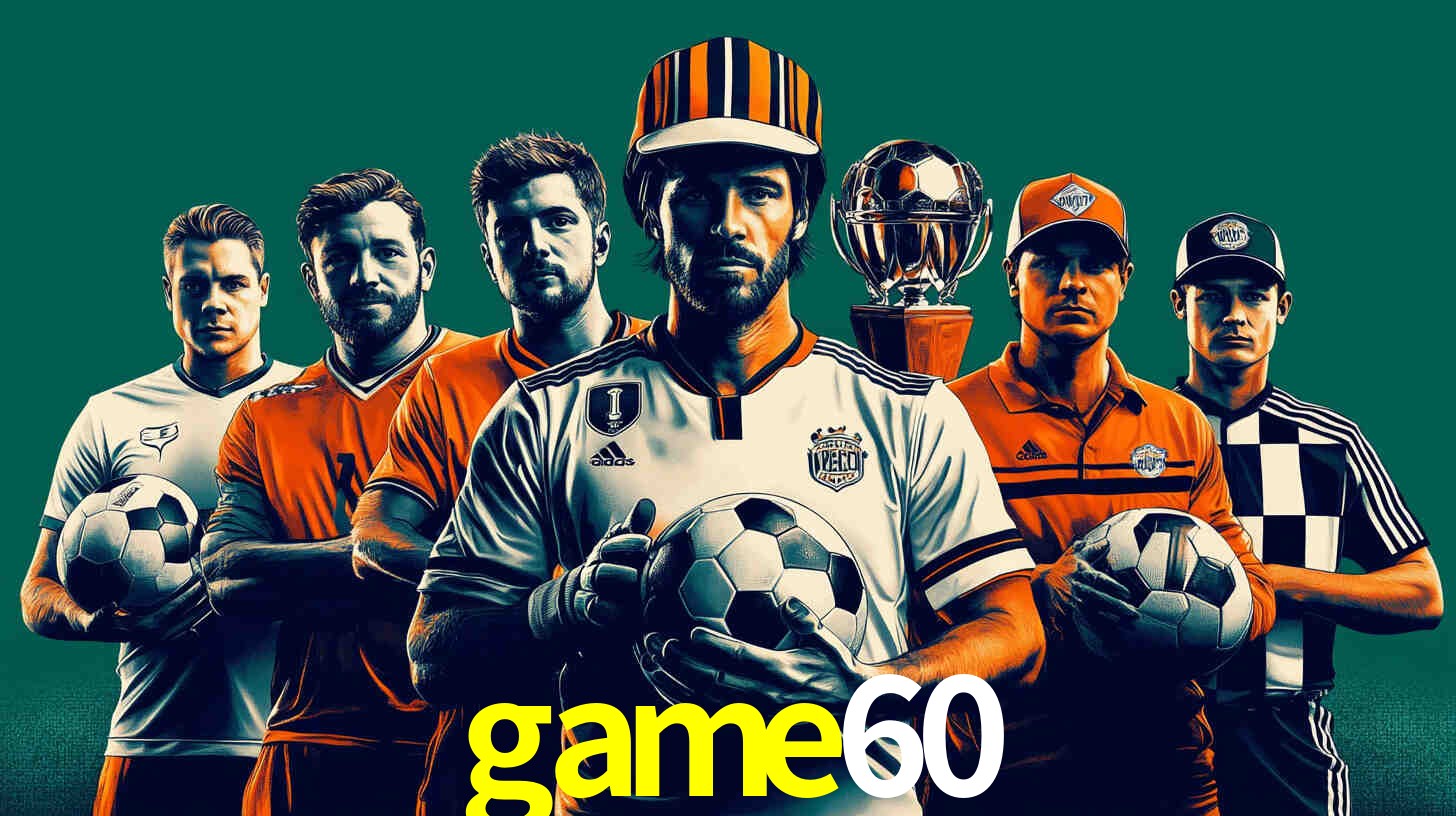 Inovações de Jogos na game60: O Futuro das Experiências Interativas