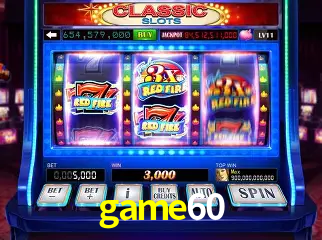 Descubra a Magia dos Jogos de Arcade no game60