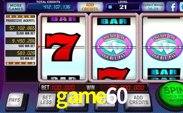 A Experiência Imersiva dos Cassinos Ao Vivo no game60