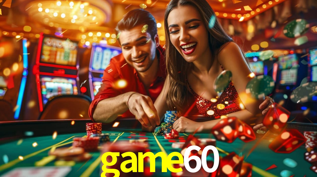 game60 - Pagamento PIX Instantâneo