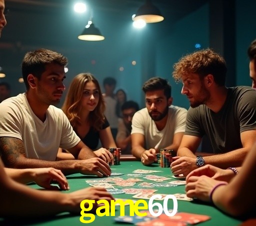 game60 Slot - 320+ Caça-Níqueis Premium