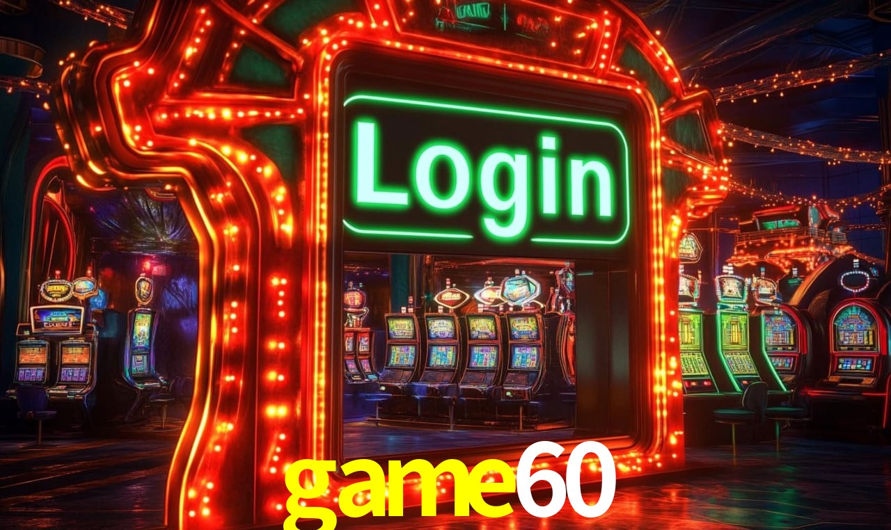 Diretório de Jogos game60